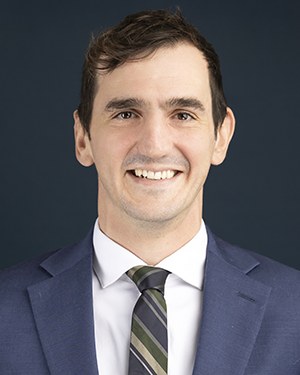 Photo of attorney Michael Rea