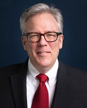 Photo of attorney Zachary Knox Griefen